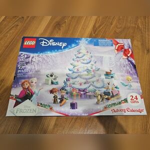 LEGO Disney Frozen Advent Calendar